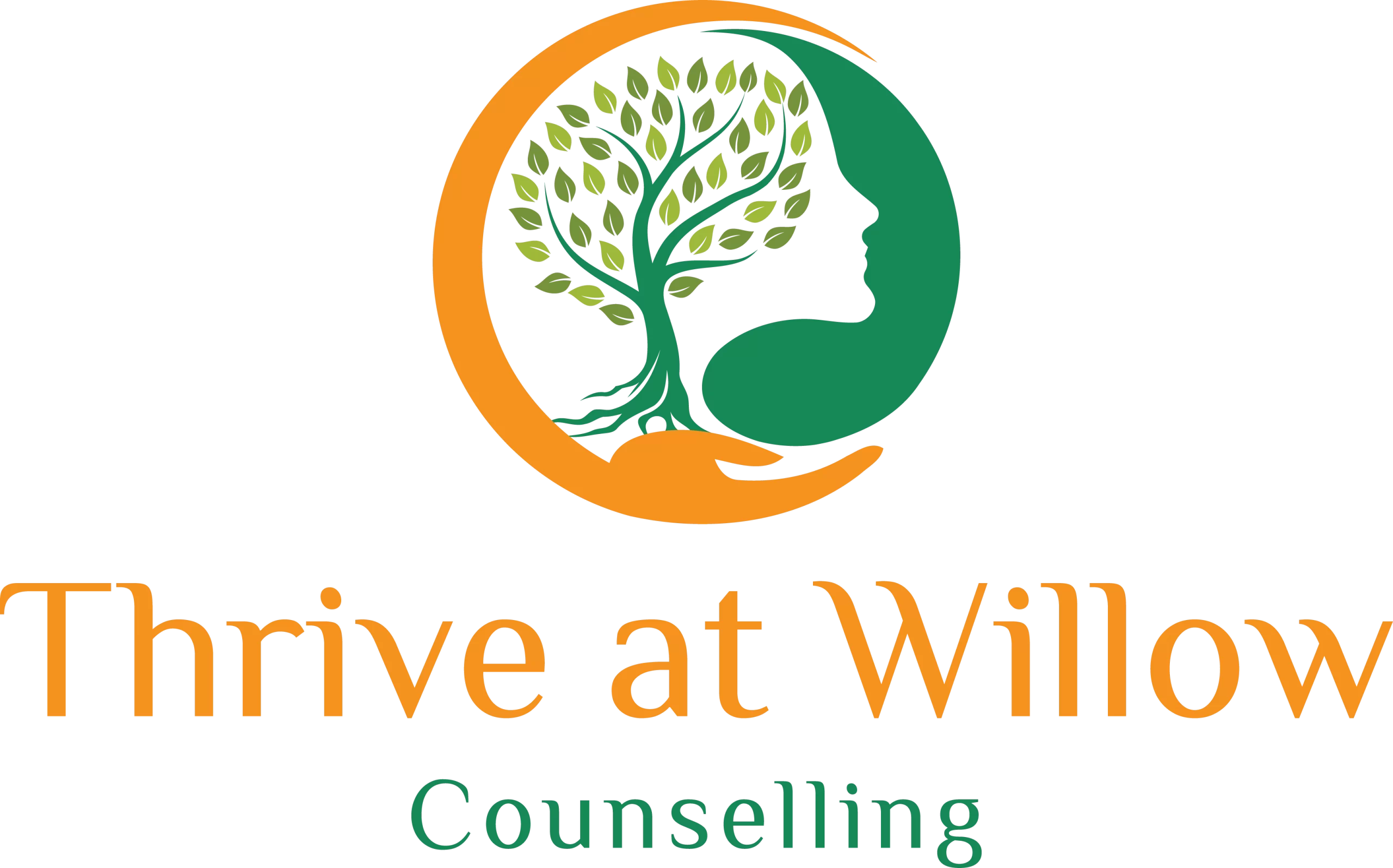 Thrive at Willow Logo