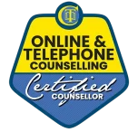 Online and Telephone counselling logo