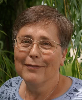 Martina Zwinkels Headshot